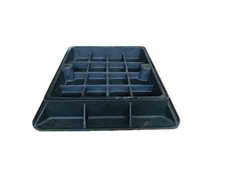 <b>Name</b>:heavy duty recessed manhole cover & frame<br />